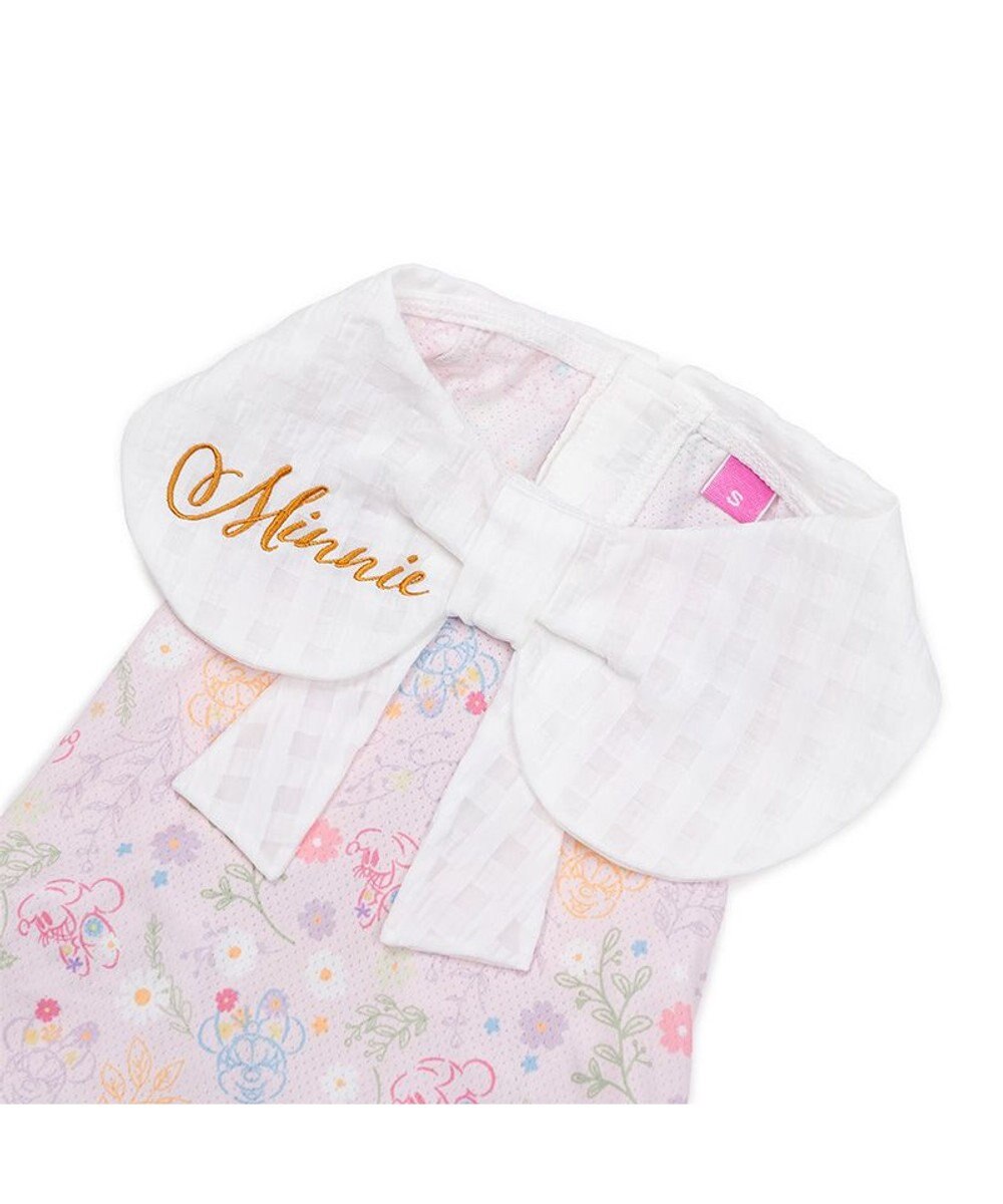 PET PARADISE ディズニー ミニーマウス エコメイド タンクトップ 《リボン襟》 小型犬 