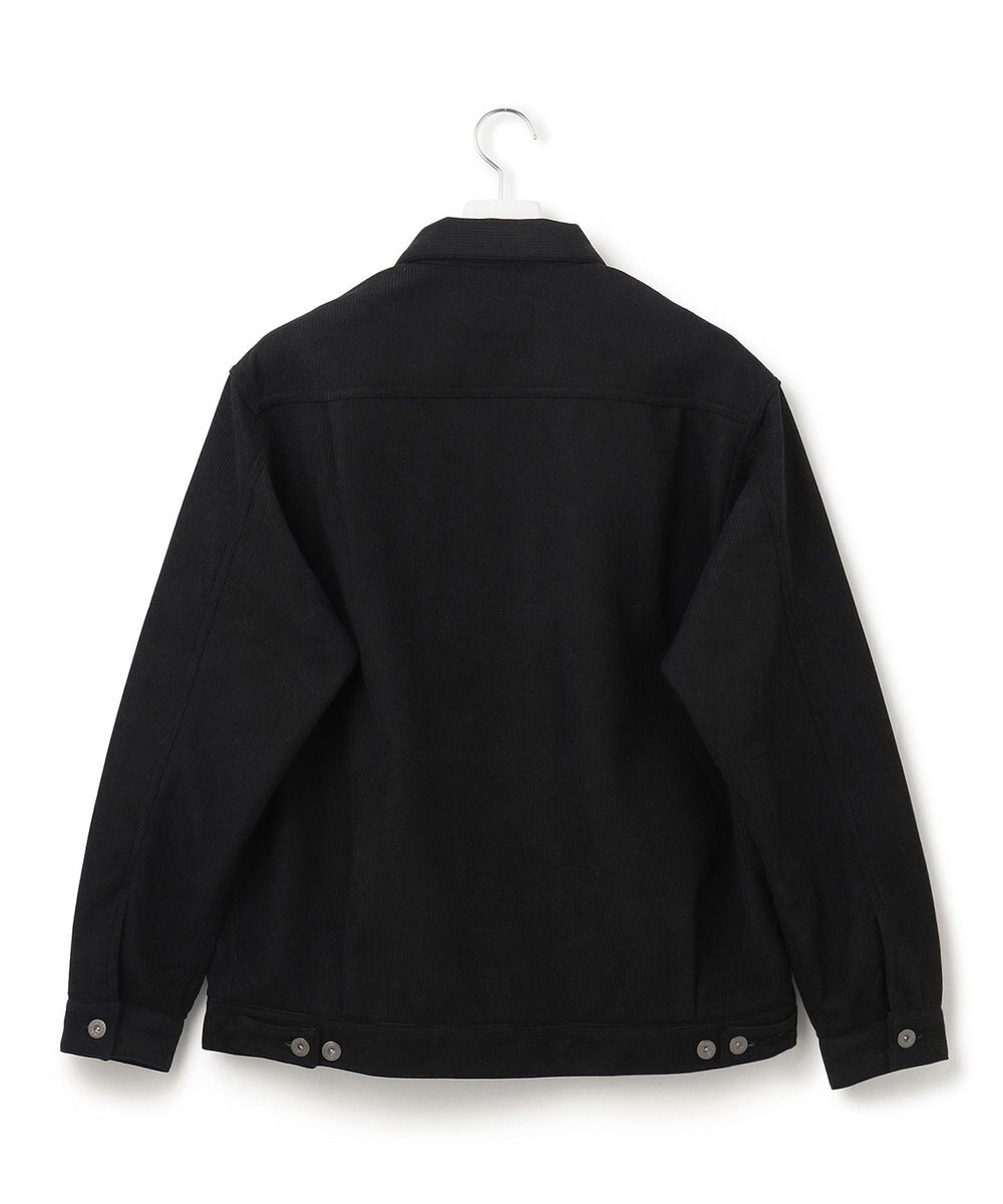 J.PRESS YORK STREET 【UNISEX】コーデュロイ Gジャン 