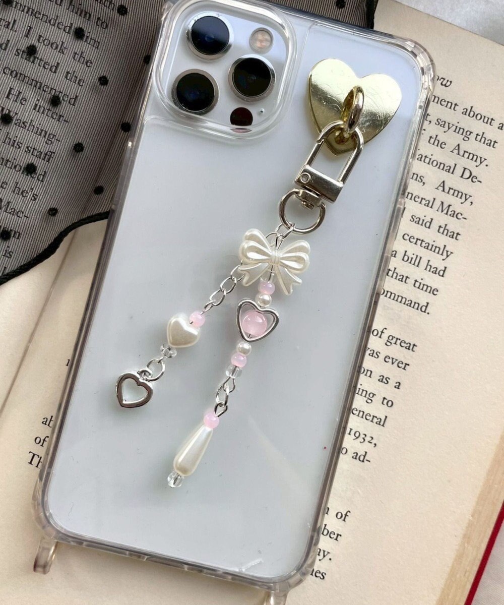 WEGO ビーズキーホルダーB 