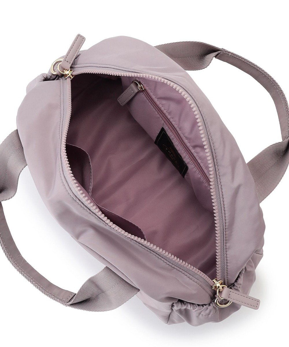 TOCCA 【WEB＆一部店舗限定】【一部カラー撥水】AMIRARE NYLON BOSTON M ボストンバッグ 