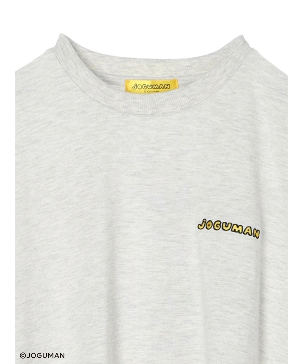 Green Parks ジョグマン／カラフルバックプリントＴシャツ 