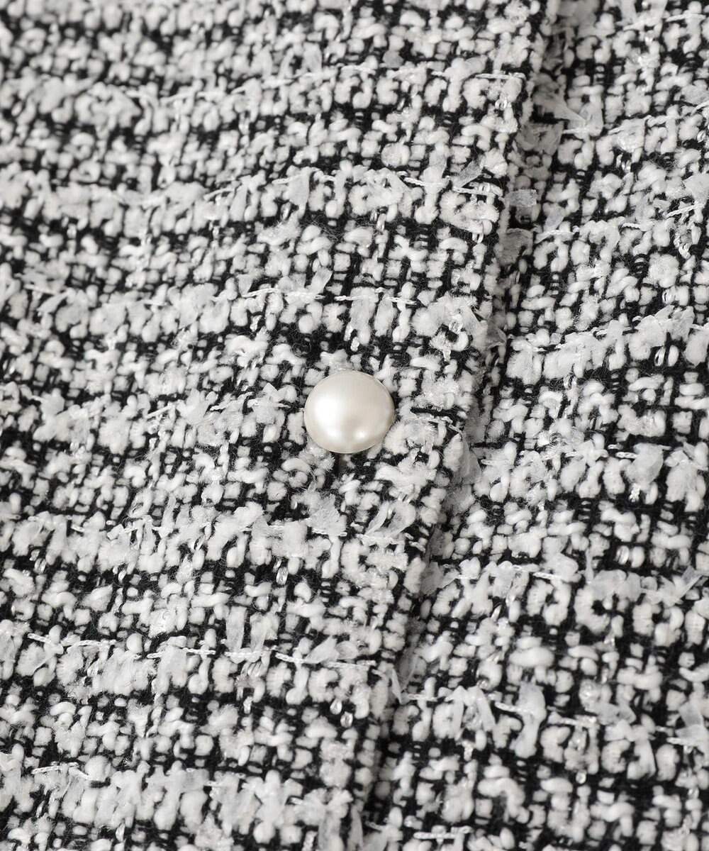 Green Parks Ｏ．ツィードペプラムベスト 