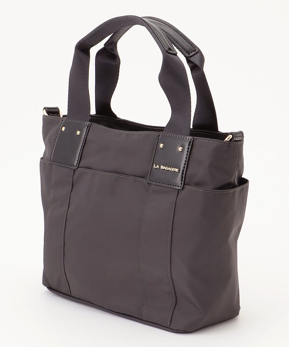 LA BAGAGERIE 2WAYナイロンミニトート 