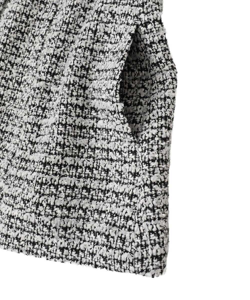 Green Parks Ｏ．ツィードペプラムベスト 