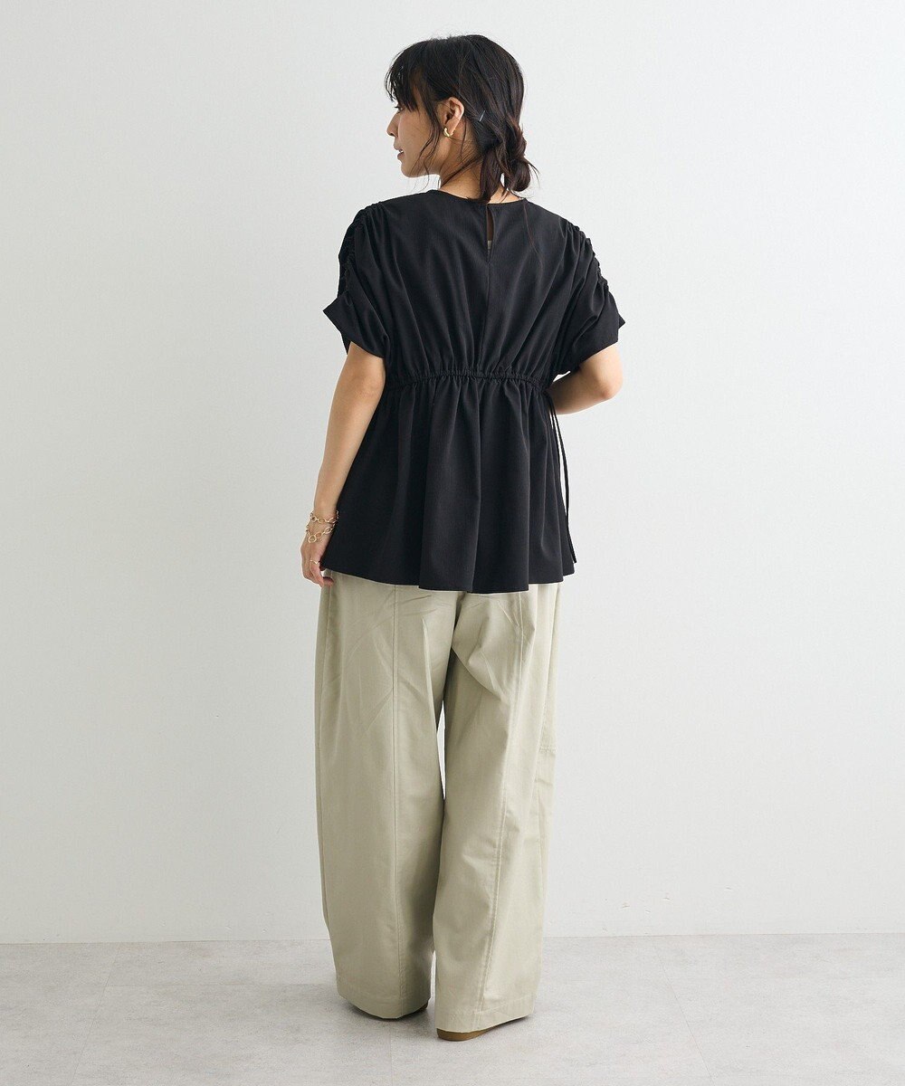 CRAFT STANDARD BOUTIQUE ショルダードロストチュニック 