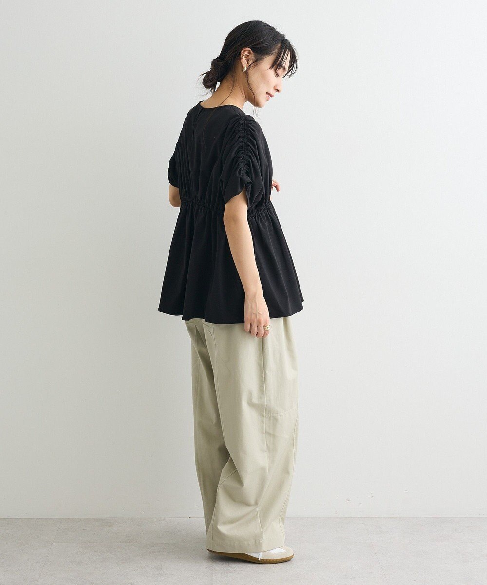 CRAFT STANDARD BOUTIQUE ショルダードロストチュニック 