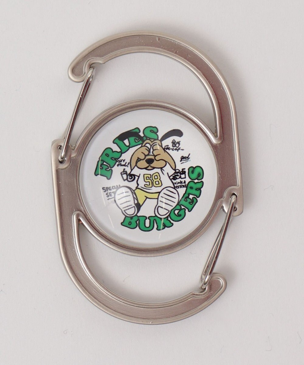 WEGO ダブルカラビナ 