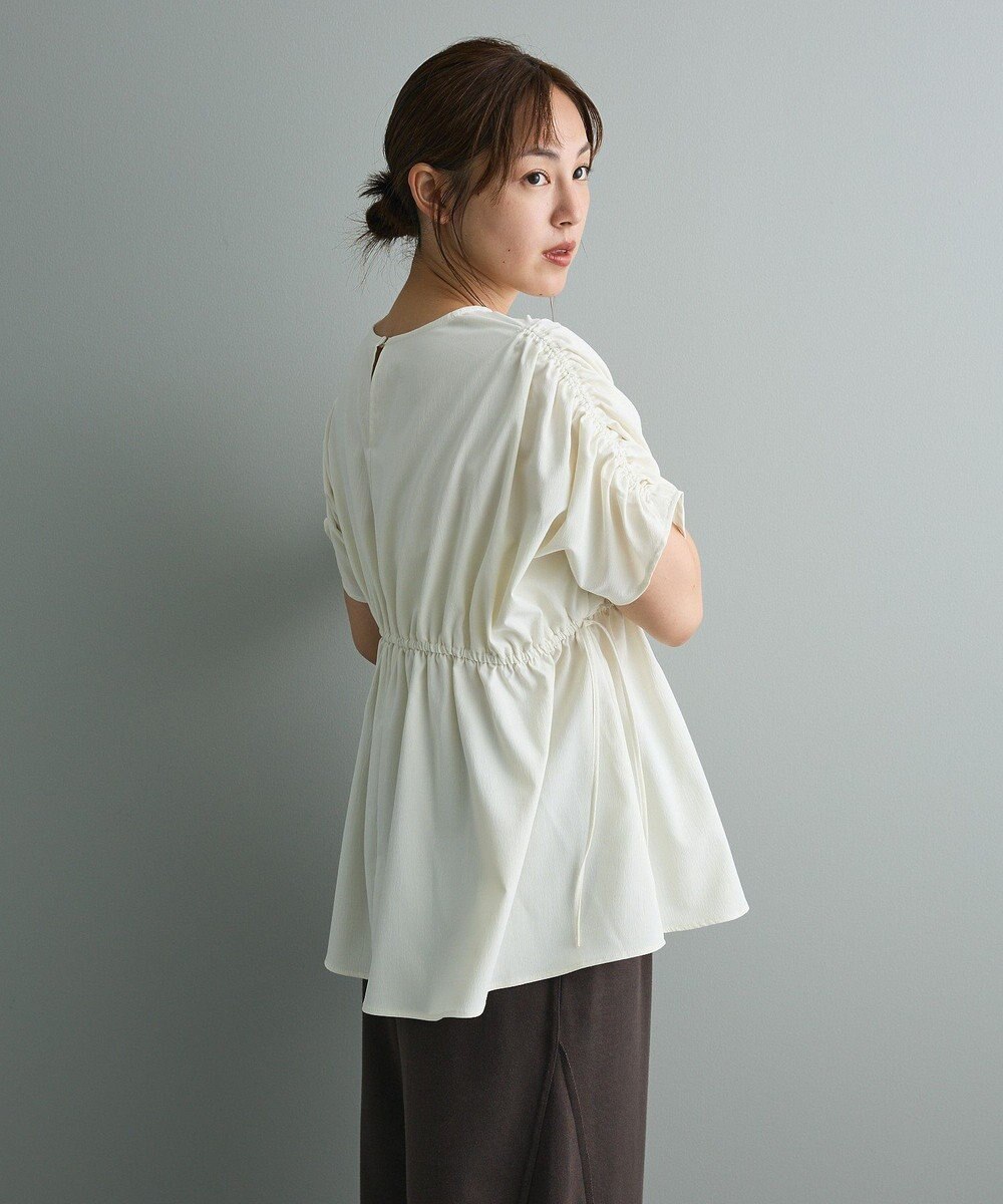 CRAFT STANDARD BOUTIQUE ショルダードロストチュニック 