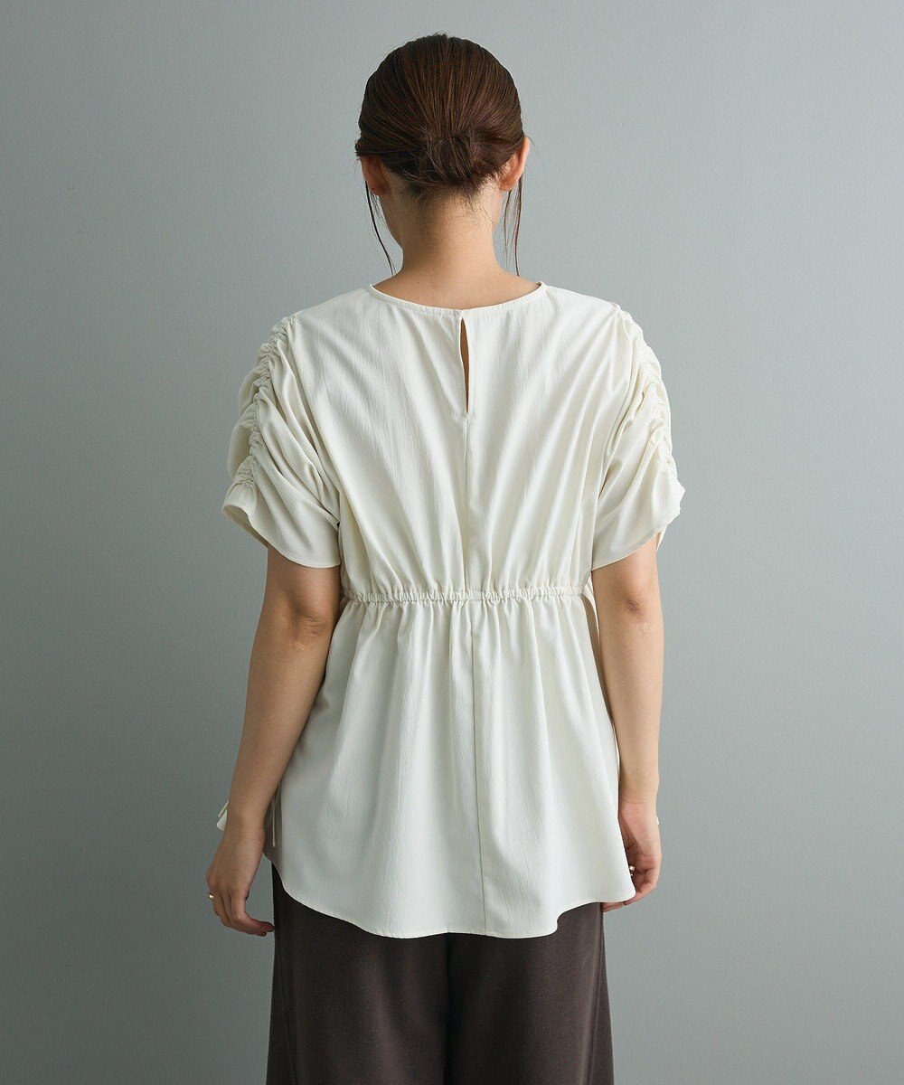 CRAFT STANDARD BOUTIQUE ショルダードロストチュニック 