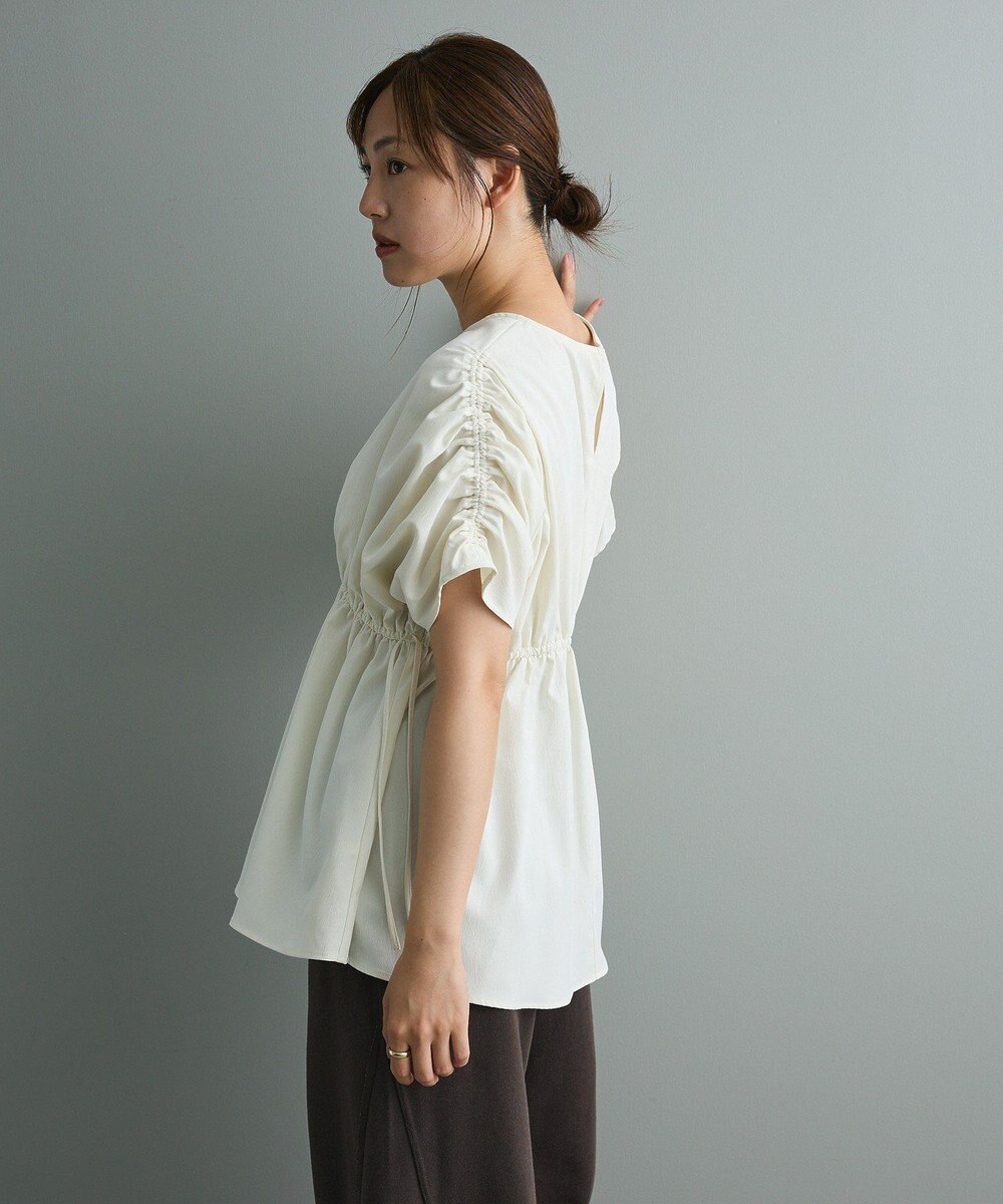 CRAFT STANDARD BOUTIQUE ショルダードロストチュニック 