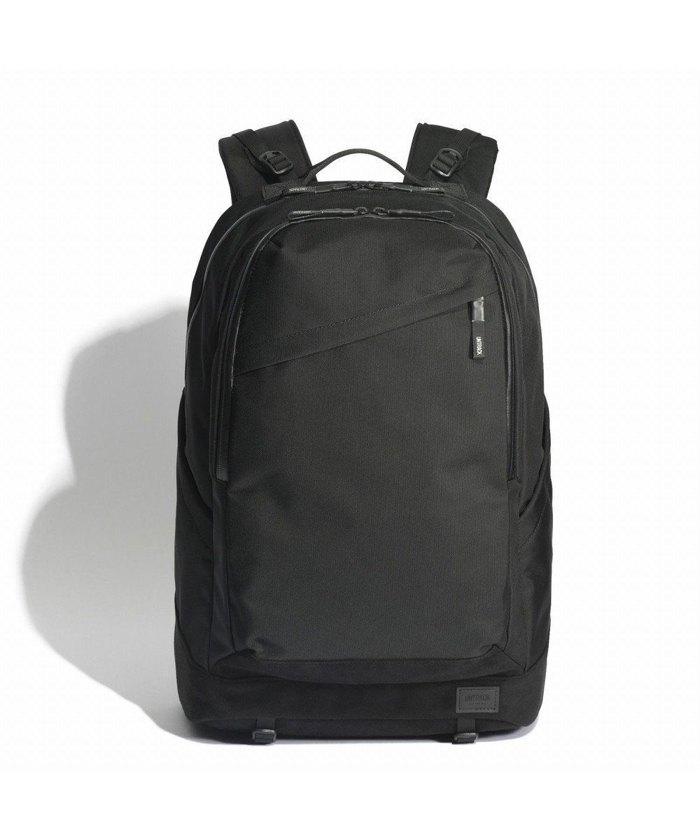 ACE BAGS & LUGGAGE UNTRACK OUTDOOR/CE デイパック 15.6インチPC 60055 アントラック リュック ブラック