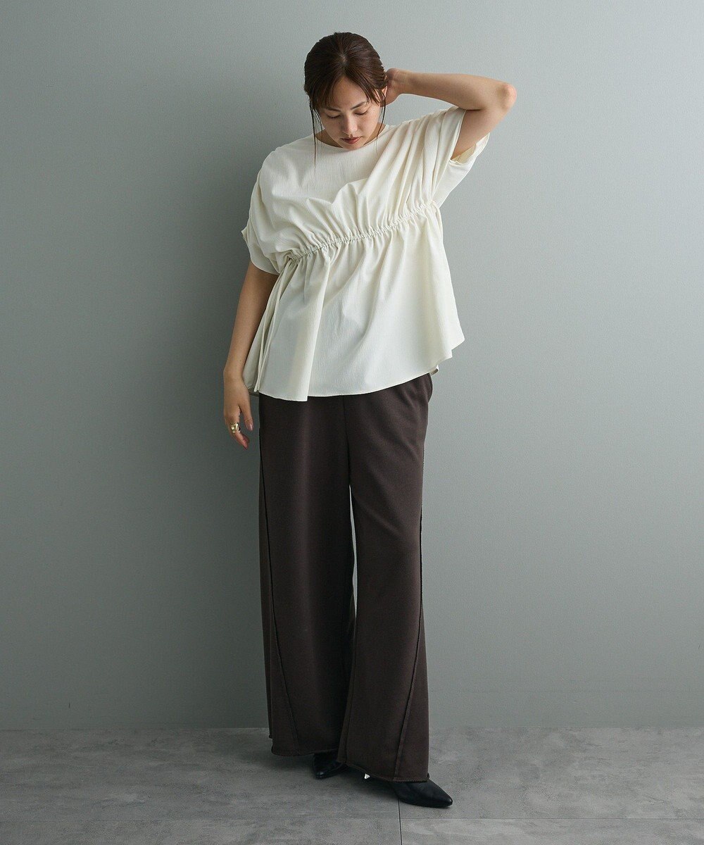 CRAFT STANDARD BOUTIQUE ショルダードロストチュニック 