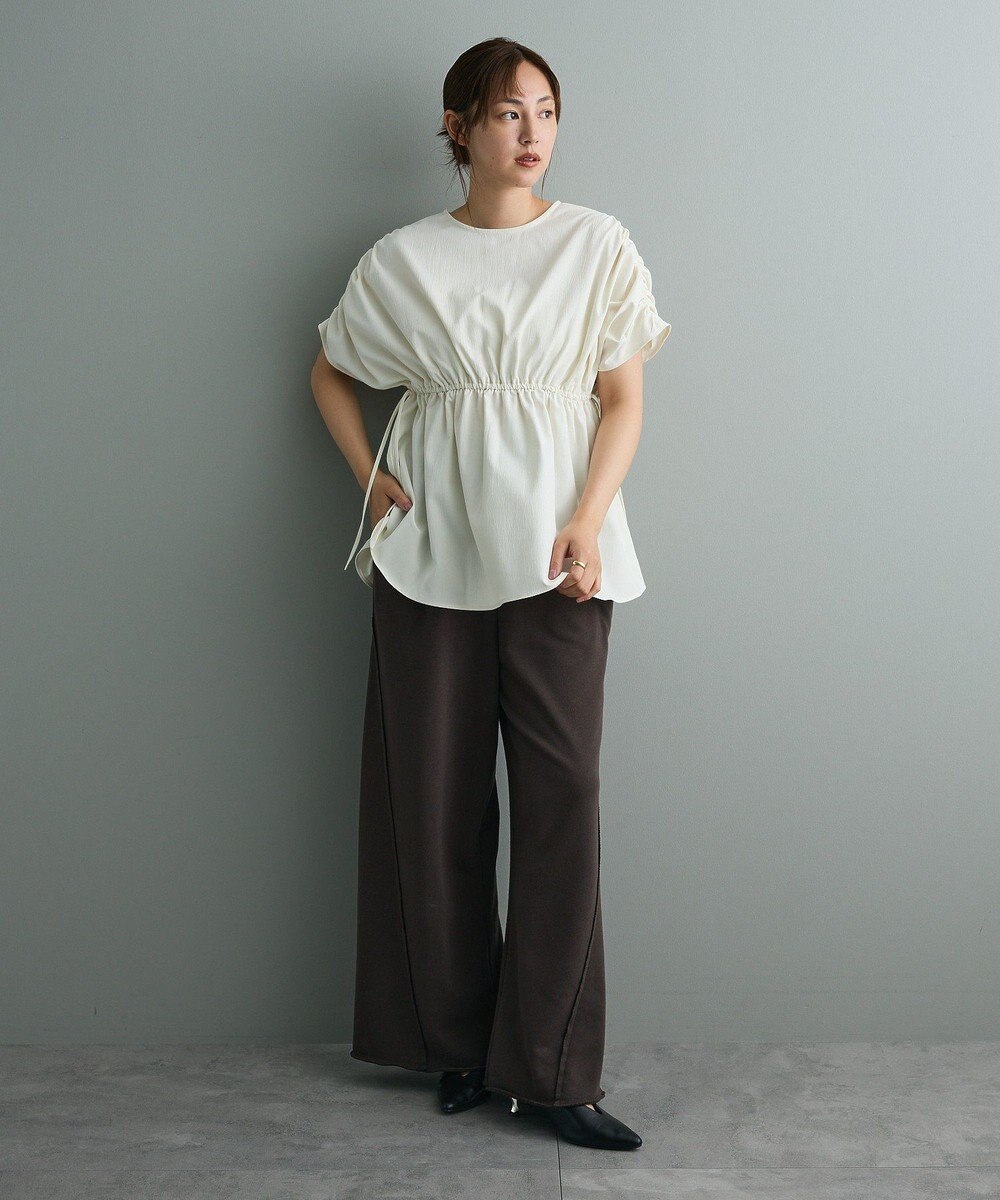 CRAFT STANDARD BOUTIQUE ショルダードロストチュニック 