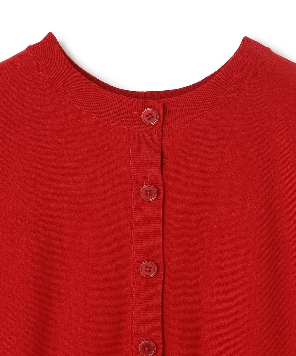 UNFILO マイビューティニット 2WAYカーディガン 