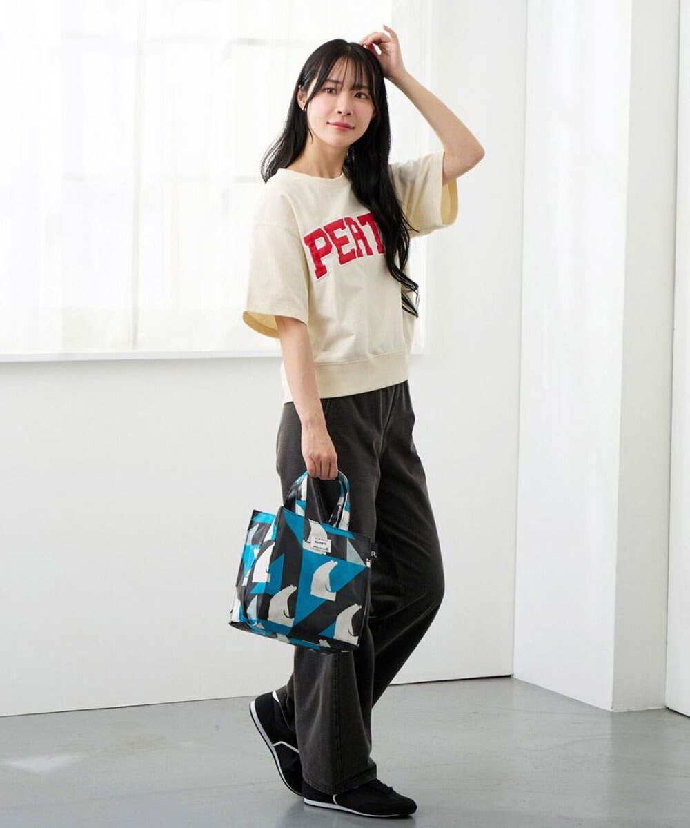 ROOTOTE 3534【ルートート】EU.スクエア.ラミネート-X 