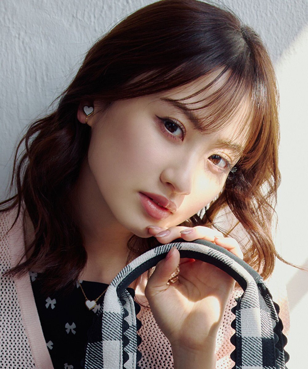 TOCCA WITH HEART EARRINGS イヤリング 