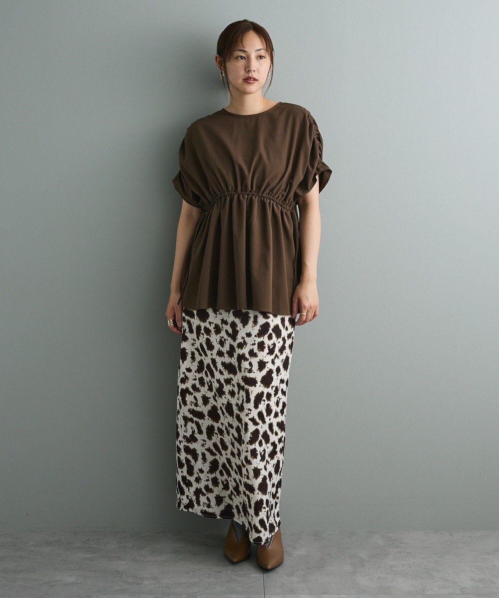 CRAFT STANDARD BOUTIQUE ショルダードロストチュニック 