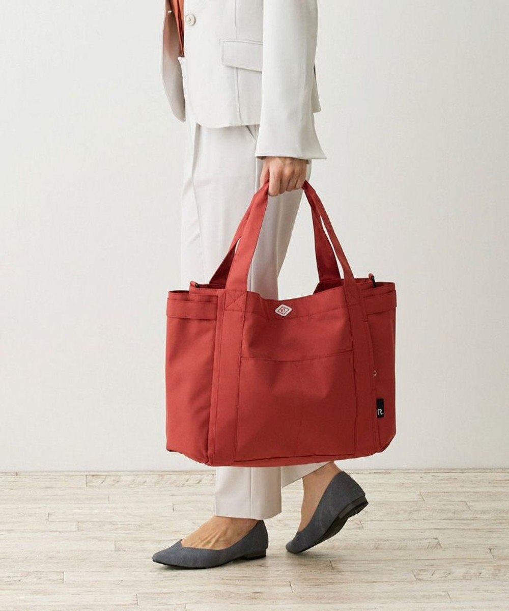 ROOTOTE 3182【ロングセラー商品】SN.ミディアム.ポケッツ-E 