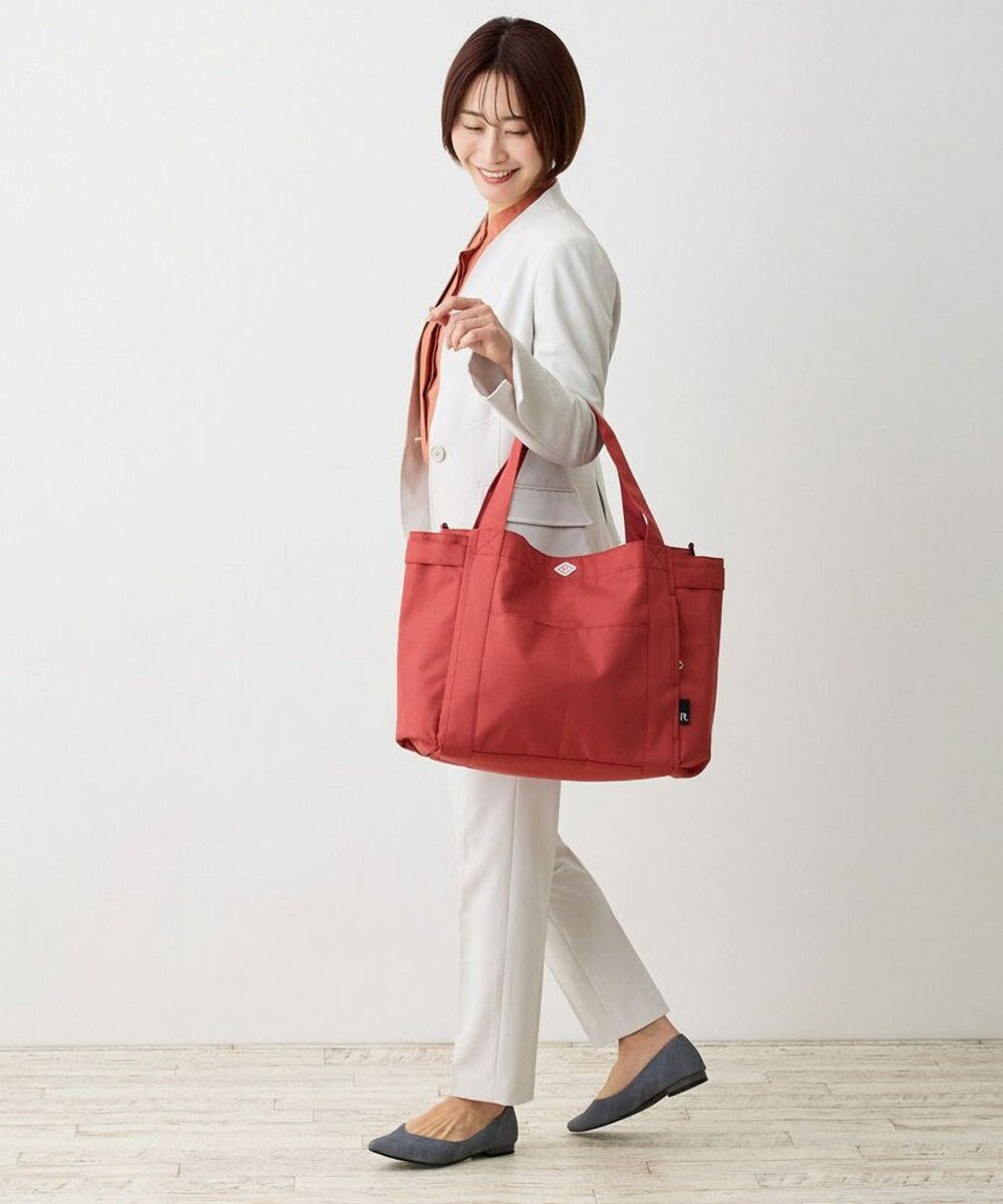 ROOTOTE 3182【ロングセラー商品】SN.ミディアム.ポケッツ-E 