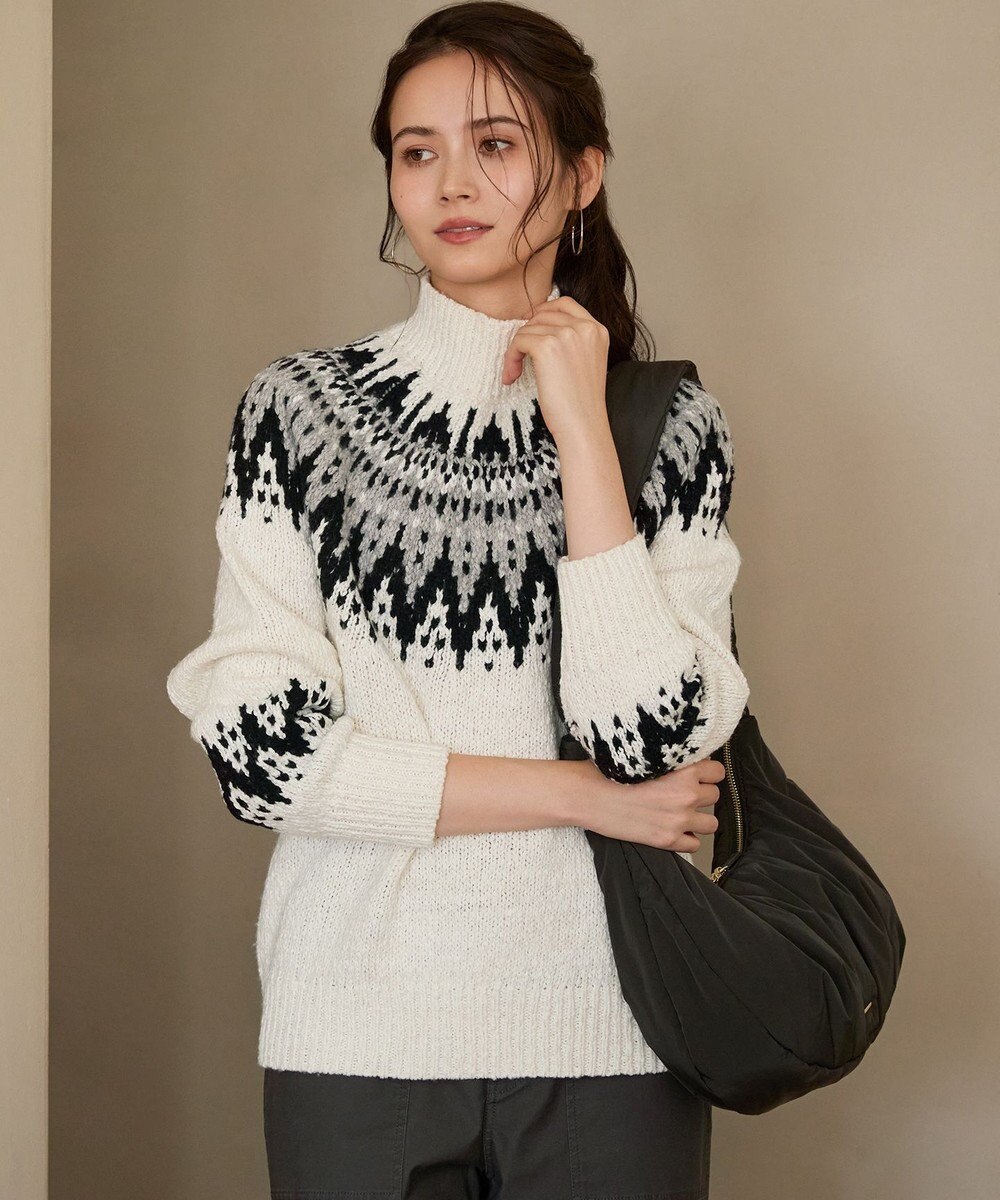 23区 【SLOW/一部店舗限定】ミリタリーボトム ベイカーパンツ 