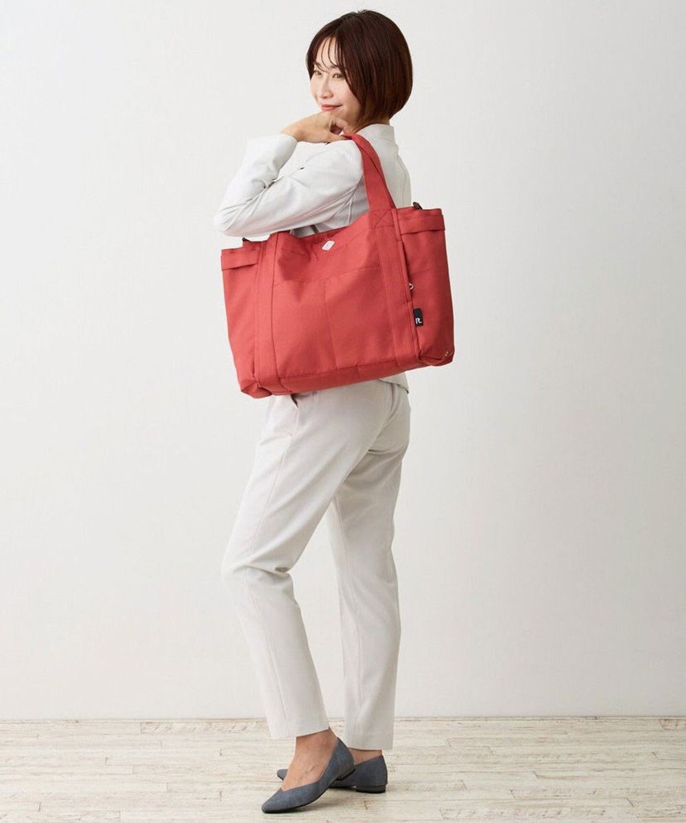 ROOTOTE 3182【ロングセラー商品】SN.ミディアム.ポケッツ-E 