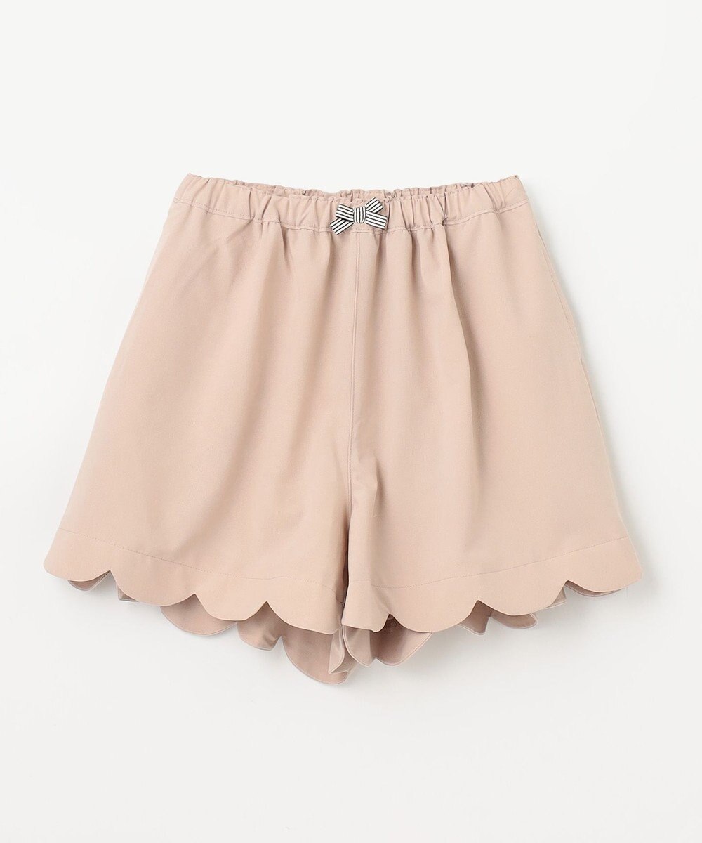 ANY KIDS 水陸両用 柄が浮き出る ショートパンツ 