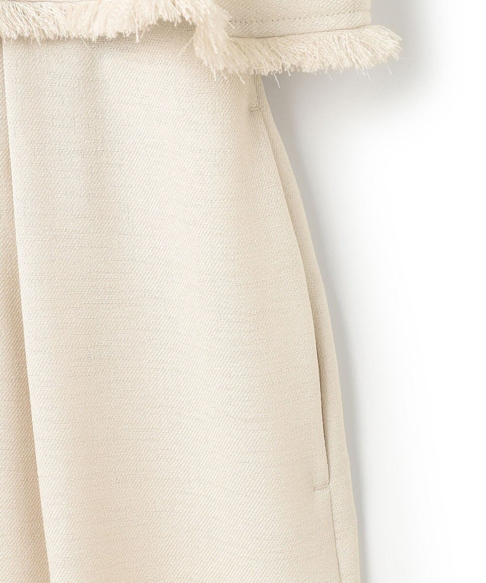 uncrave リネンライクツイル オールインワン 