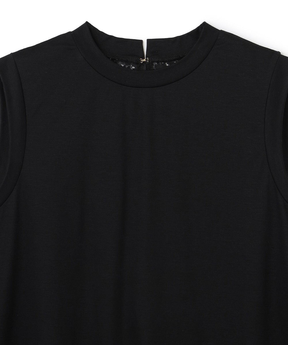 BEIGE， 【洗える・Oggi ８月号掲載】PALMIERS / ノースリーブカットソー 