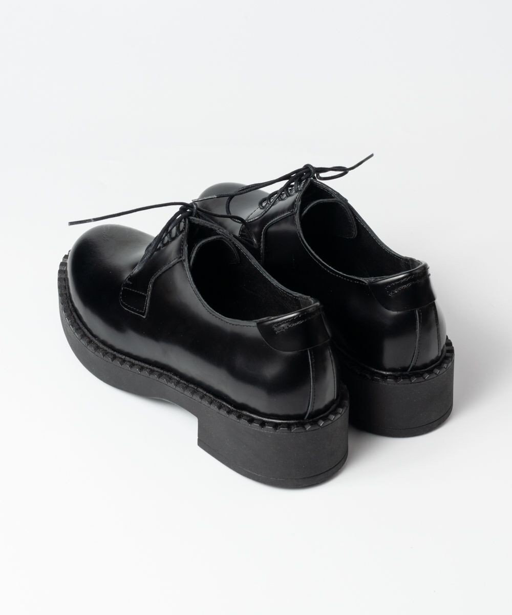 BONTRE 【BONTRE/ボントレ】厚底レースアップシューズ 