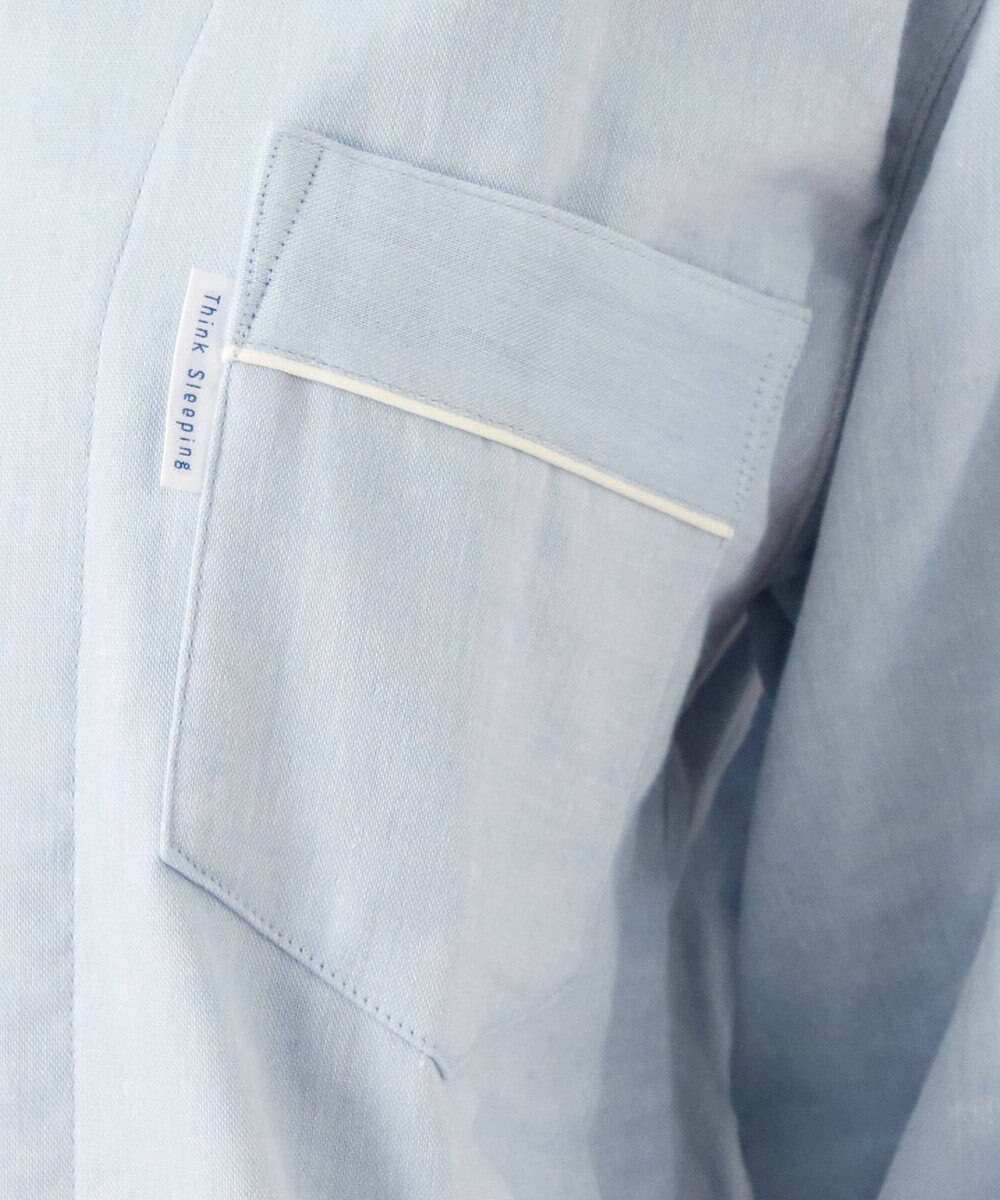 ワコール／睡眠科学 【パジャマ】　三重ガーゼ　ロング袖・ロングパンツ　睡眠科学／ワコール　YDX552 