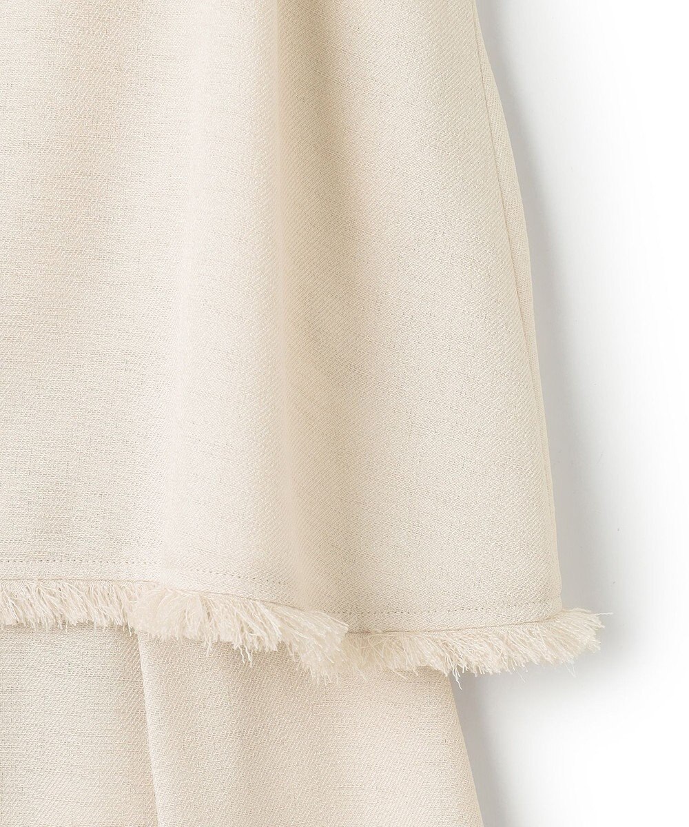 uncrave リネンライクツイル オールインワン 