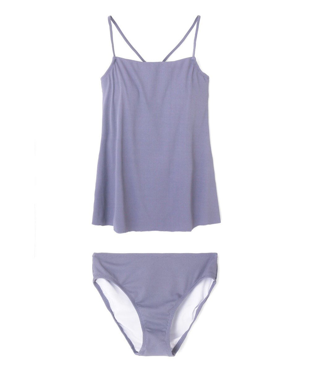 San-ai Resort（三愛水着楽園） 【新色ブルー入荷】WEB限定 3点セット水着　9M・11L　【San-ai Resort（サンアイリゾート）】 