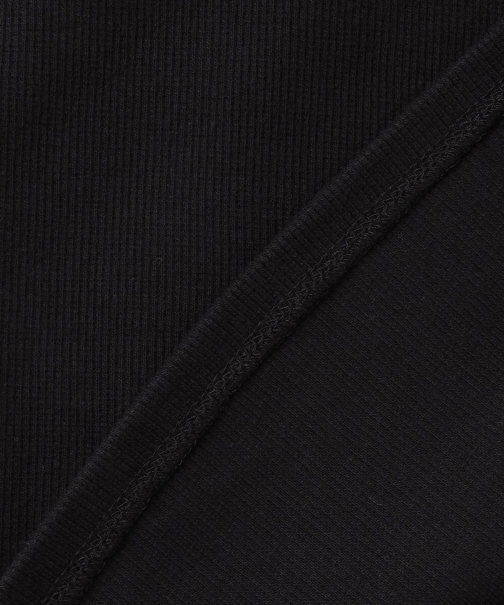 NAVE 【Nave・洗える/撥水/ストレッチ素材】ライトタフタ ワンショルダーブラウス 