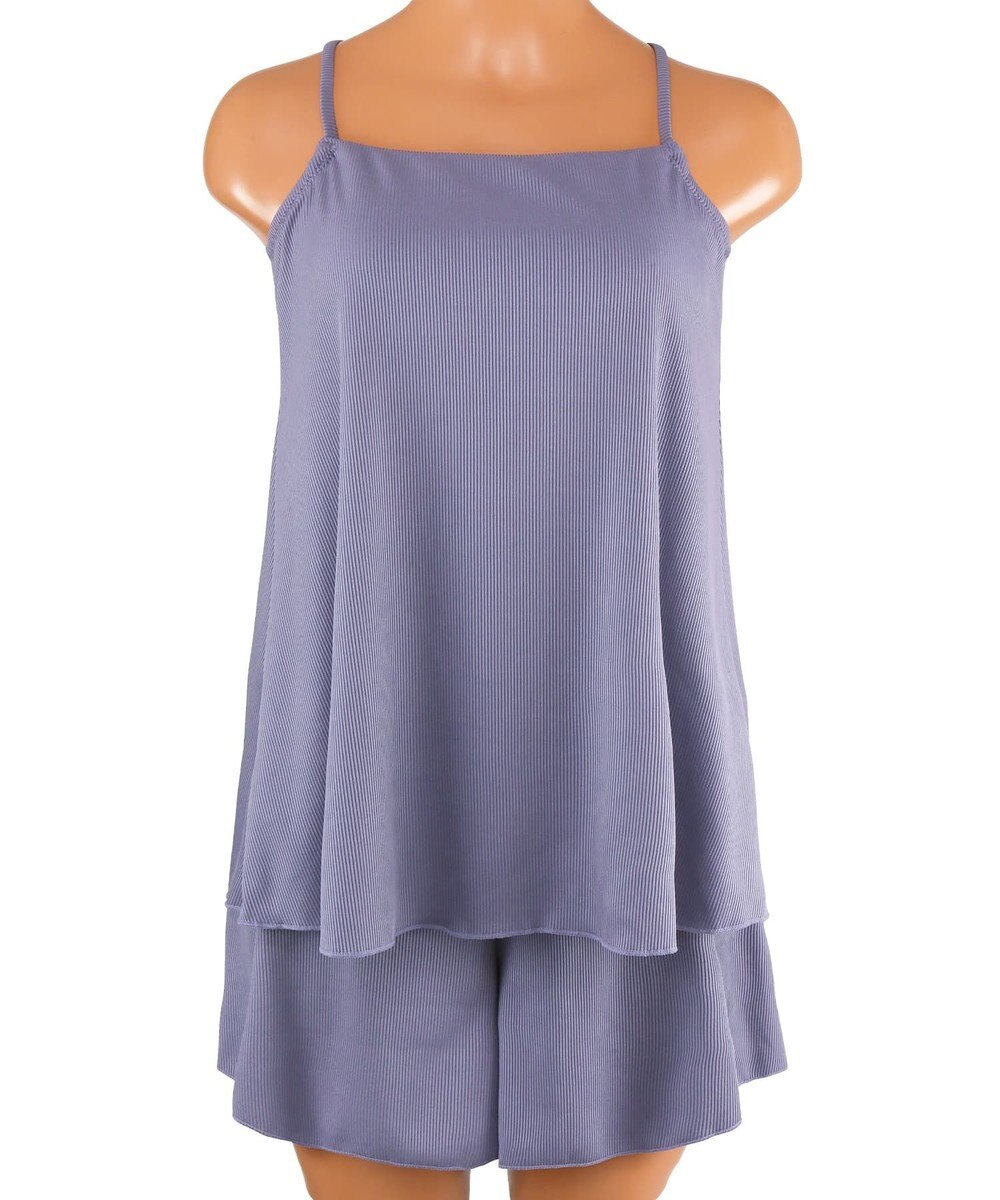 San-ai Resort（三愛水着楽園） 【新色ブルー入荷】WEB限定 3点セット水着　9M・11L　【San-ai Resort（サンアイリゾート）】 