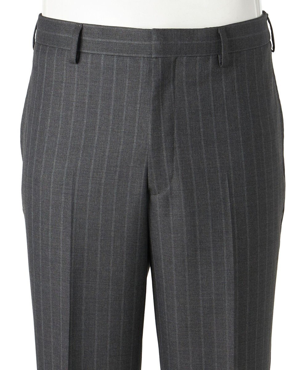 J.PRESS MEN 【WEB・一部店舗限定】インテリジェントストライプ スーツ / 総裏 