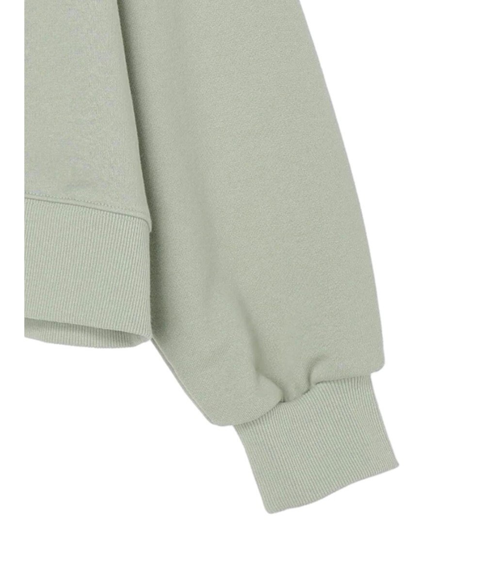 earth music&ecology アソートロゴスウェット 