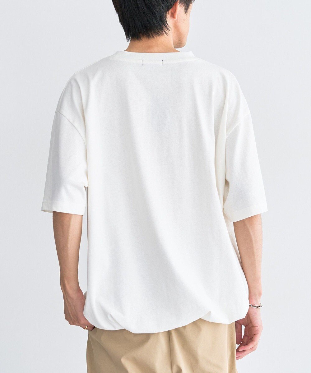 CRAFT STANDARD BOUTIQUE カレッジロゴグラフィックＴシャツ 