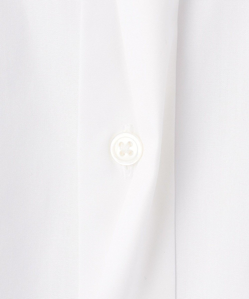 GOTAIRIKU 【WEAR BLACK】レギュラーカラー ダブルカフス ドレスシャツ 