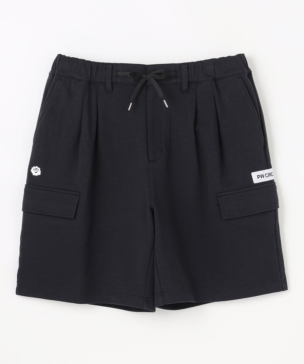 PW CIRCULUS 【MEN】ワイドハーフパンツ ゴルフ 
