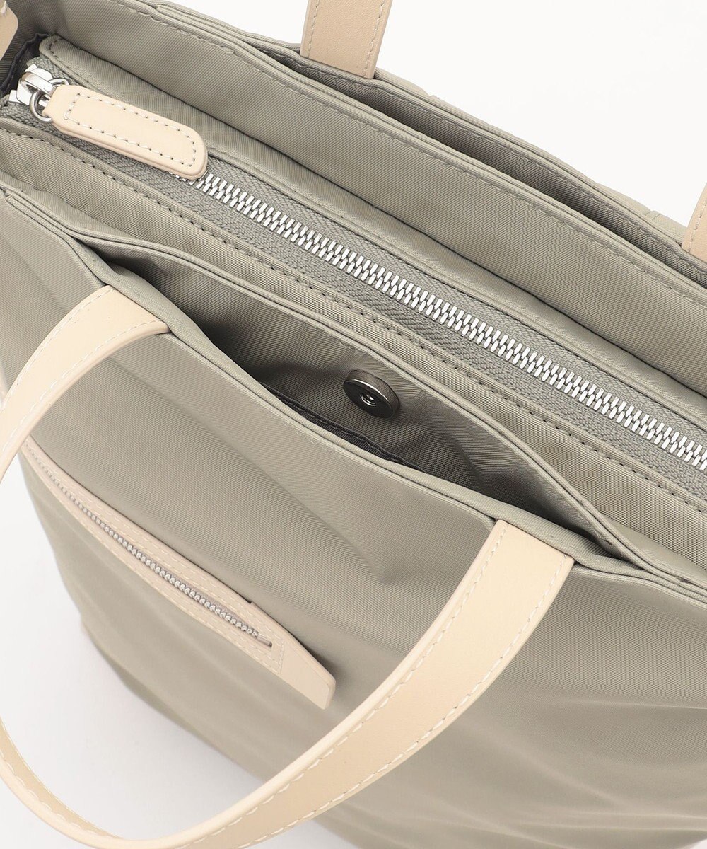 Y'SACCS アシメファスナーポケットリュック 