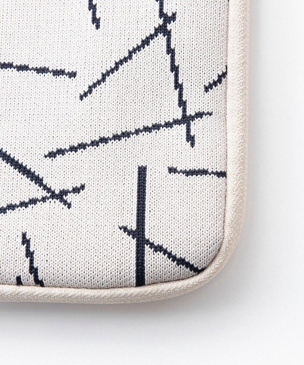 TRICOTE  【大容量/便利なポケット多数あり】母子手帳ケース M （B6用） 