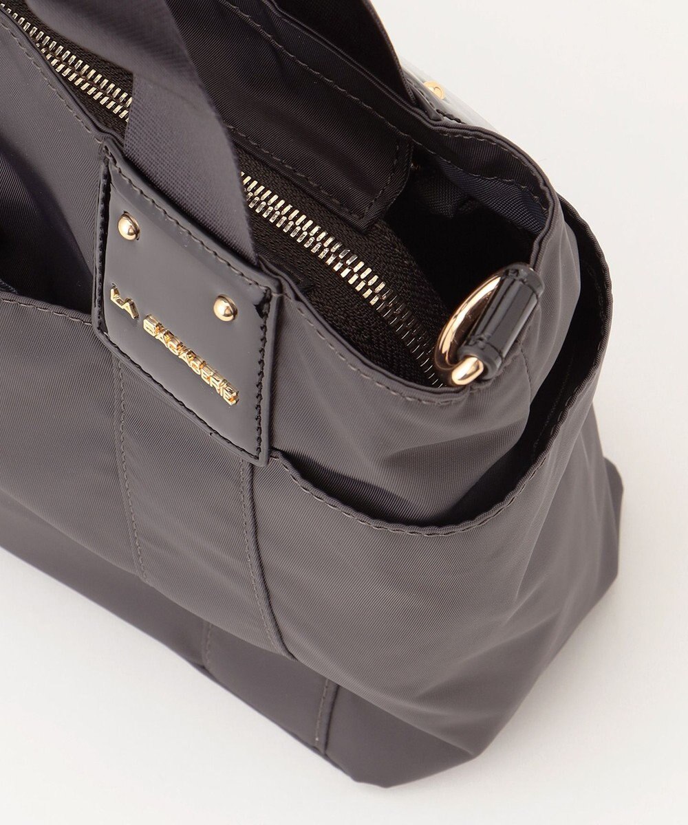 LA BAGAGERIE 2WAYナイロンミニトート 