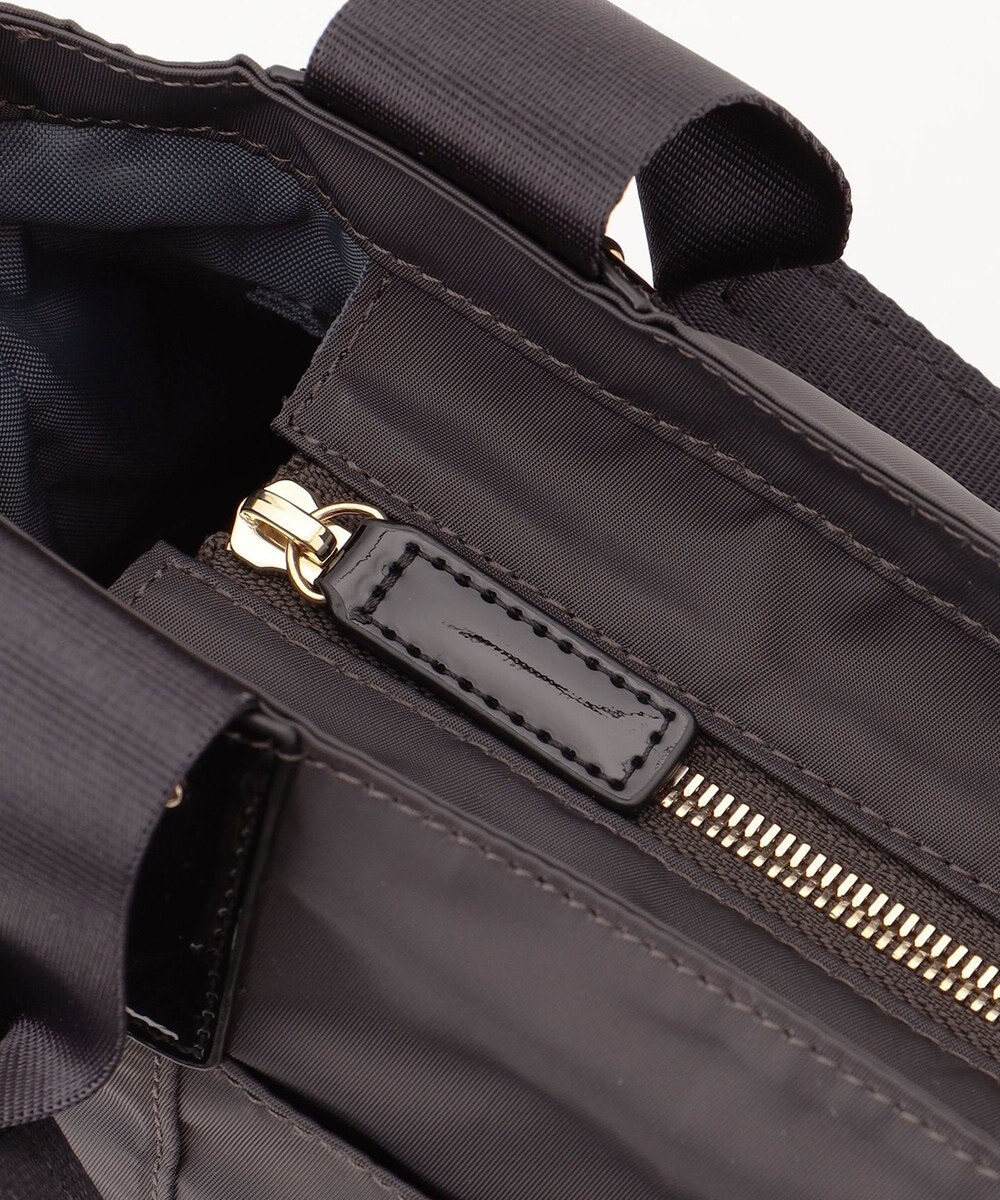 LA BAGAGERIE 2WAYナイロンミニトート 