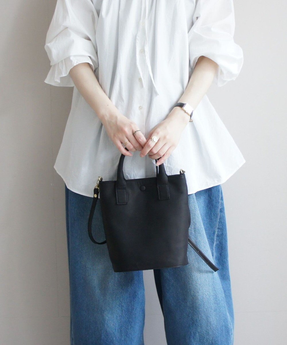 TIDEWAY NUTS 2WAYトートバッグ 