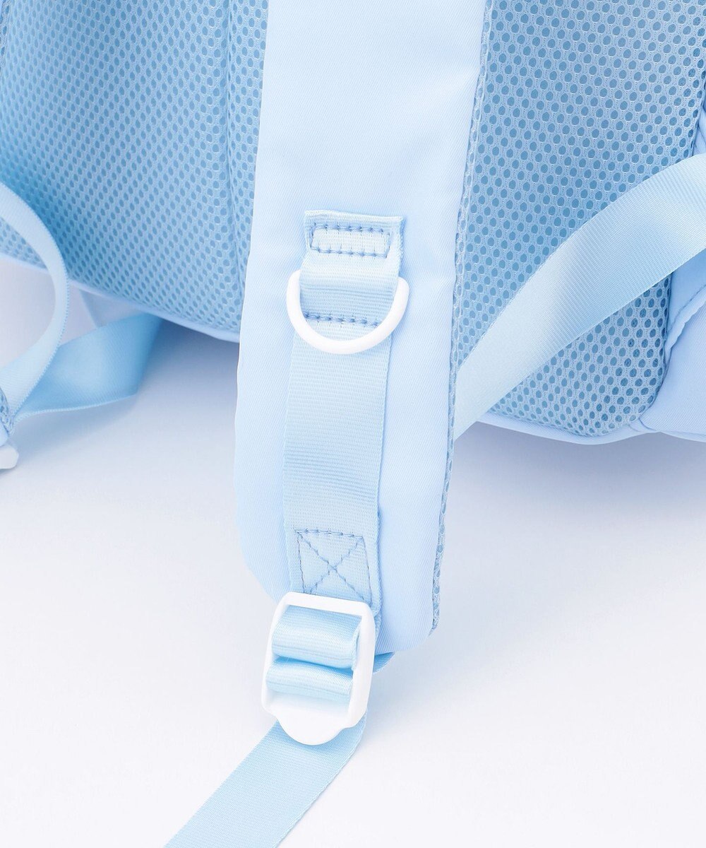 ANY KIDS 【A4サイズ収納可能】リボン リュック 