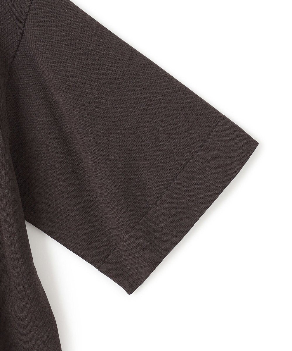 UNFILO スゴ機能 ハーフスリーブニットT 