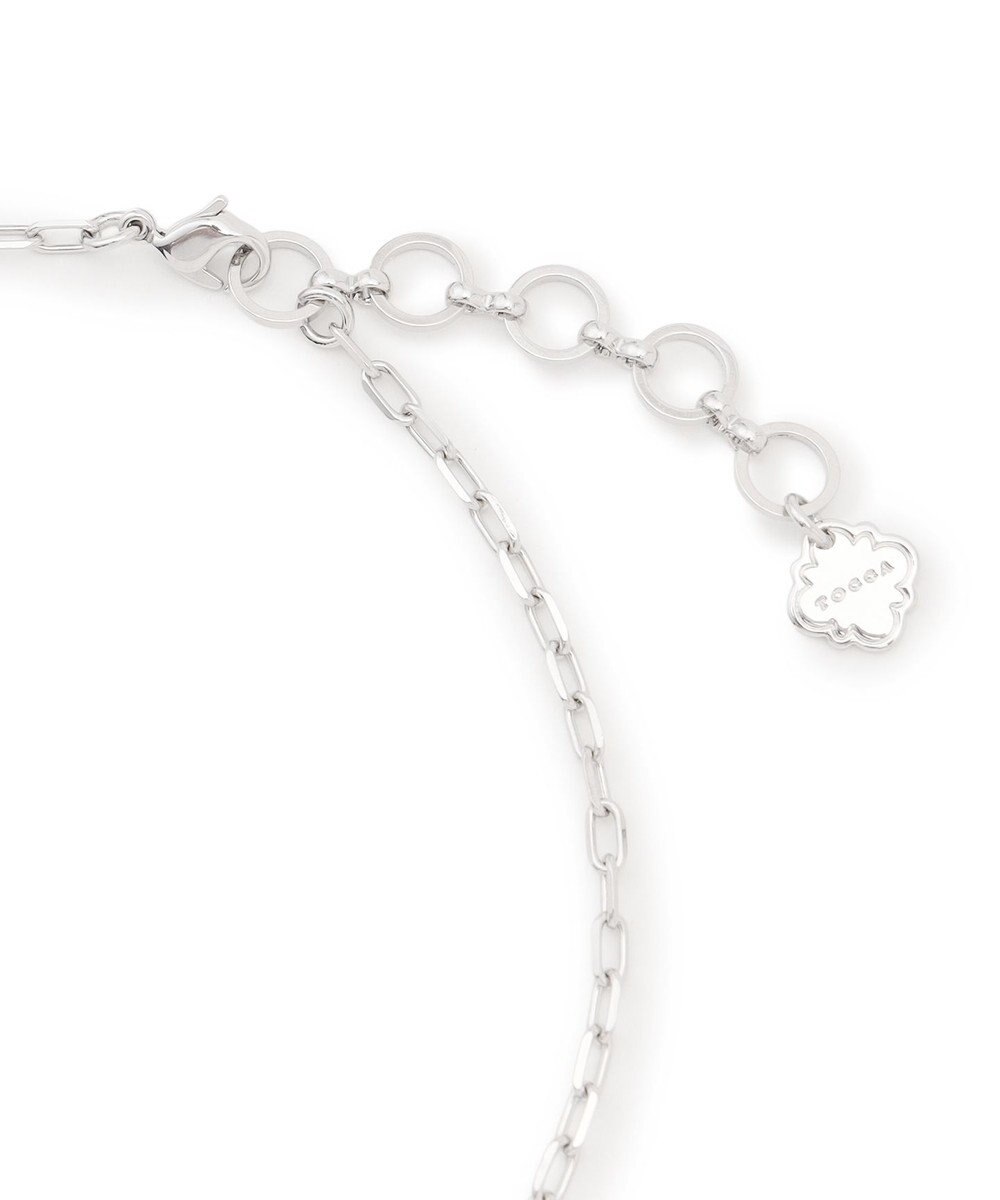 TOCCA LINE PEARL NECKLACE 淡水パールネックレス 