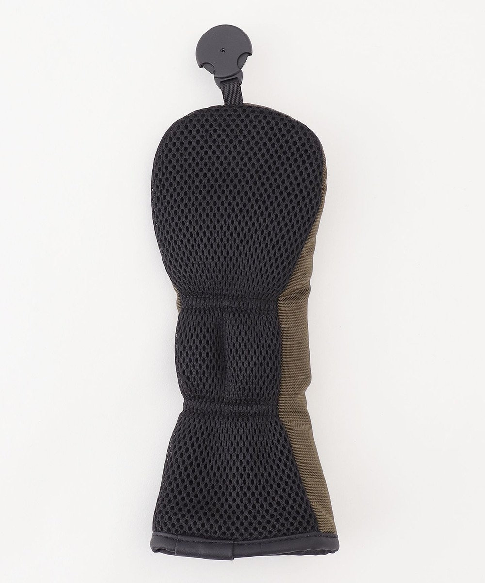 23区GOLF 【UNISEX】メランジシリーズ ヘッドカバー 