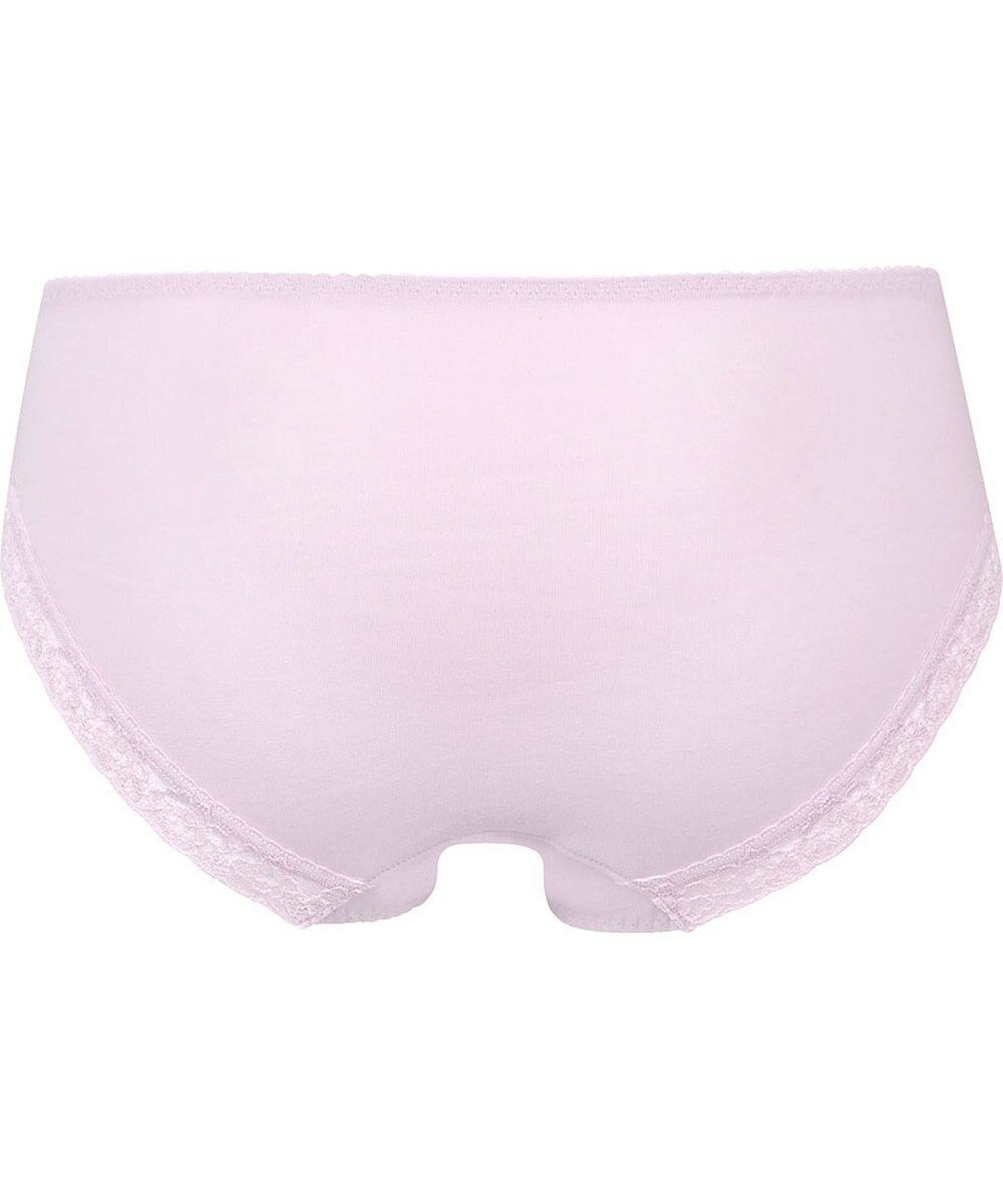 Wing ペアショーツ　はきこみ丈あさめ 【エアリーソフトブラ】 身生地部綿混　ウイング／ワコール　KF2351 