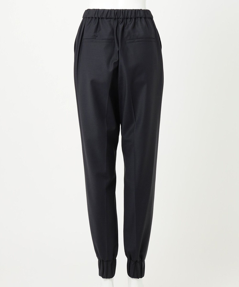 23区 【R(アール)】ウールトロストレッチ ジョガーパンツ 